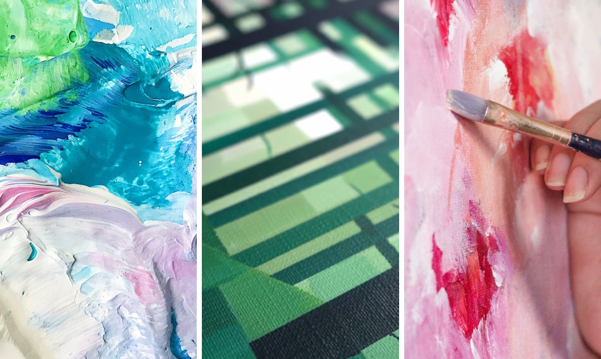 Online Painting Classes