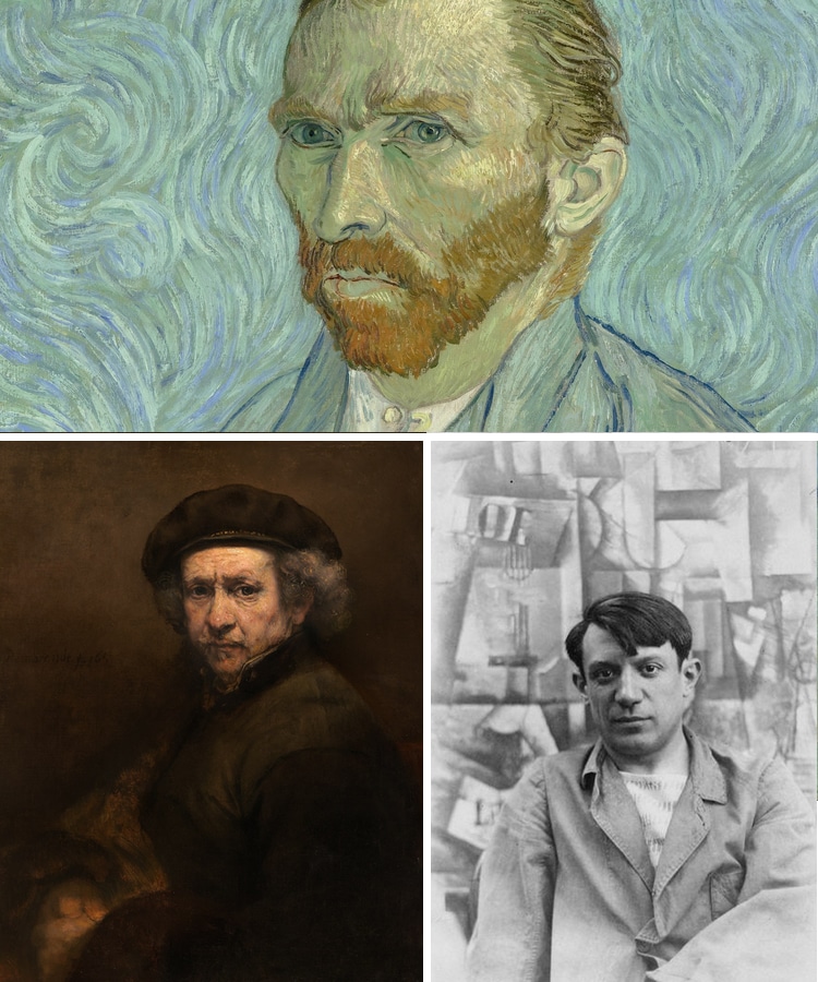 mejores pintores de la historia