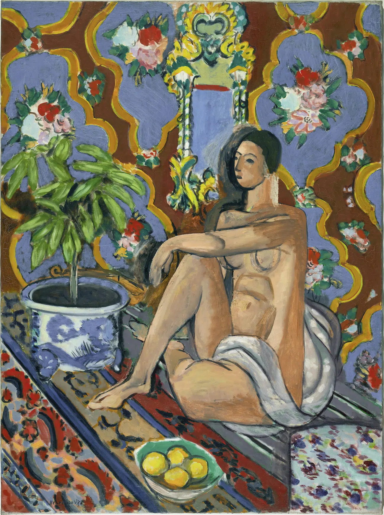 Matisse Invitation to Voyage